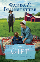 book cover for The Gift