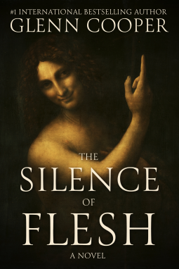 book cover for The Silence of Flesh