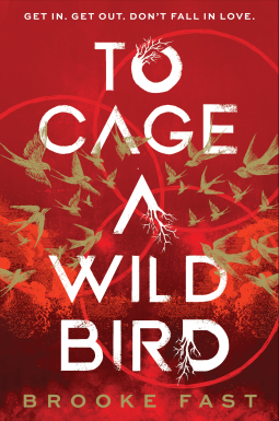 book cover for To Cage a Wild Bird