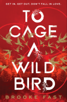 book cover for To Cage a Wild Bird