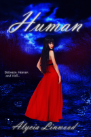 book cover for Human