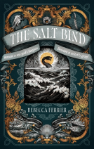 book cover for The Salt Bind