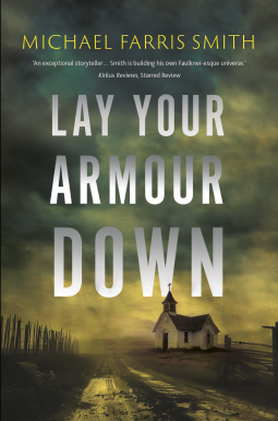 book cover for Lay Your Armour Down