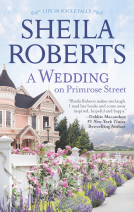 book cover for A Wedding on Primrose Street