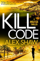 book cover for Kill Code
