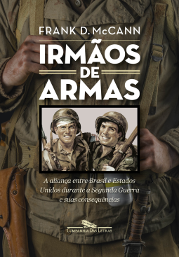 book cover for Irmãos de armas