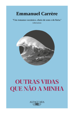 book cover for Outras vidas que não a minha