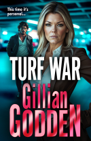 book cover for Turf War