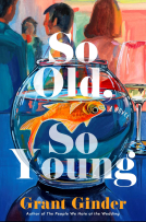 book cover for So Old, So Young