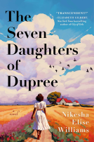 book cover for The Seven Daughters of Dupree