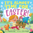 book cover for It's Almost Time for . . . Easter!