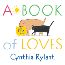 book cover for A Book of Loves