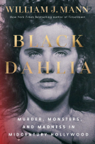 book cover for Black Dahlia