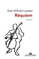 book cover for Réquiem