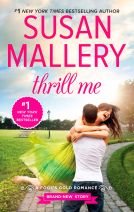 book cover for Thrill Me