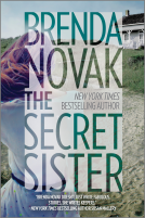 book cover for The Secret Sister