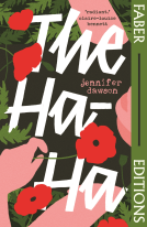 book cover for The Ha-Ha (Faber Editions)