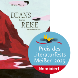 Buchcover für Deans Reise