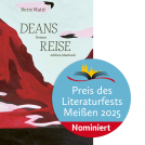 Buchcover für Deans Reise