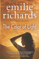 book cover for The Color of Light
