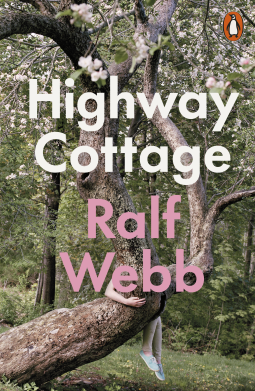 book cover for Highway Cottage