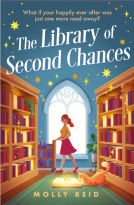 book cover for The Library of Second Chances