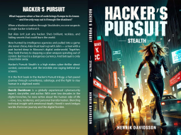 book cover for Hacker´s Pursuit: Stealth