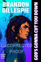 book cover for God's Gonna Cut You Down