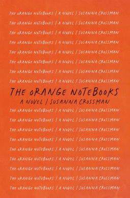 book cover for The Orange Notebooks