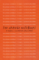 book cover for The Orange Notebooks