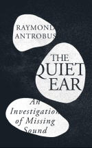 book cover for The Quiet Ear