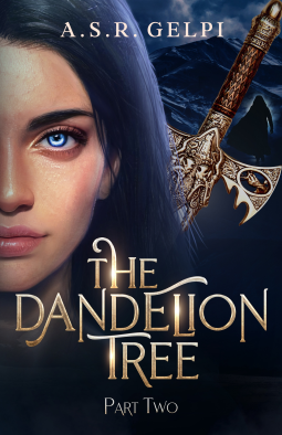 book cover for The Dandelion Tree, Part Two