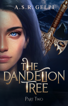 book cover for The Dandelion Tree, Part Two