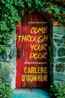book cover for Come Through Your Door