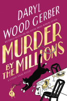 book cover for Murder by the Millions