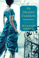 book cover for In Deadly Fashion