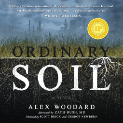 book cover for Ordinary Soil