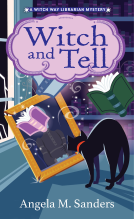 book cover for Witch and Tell