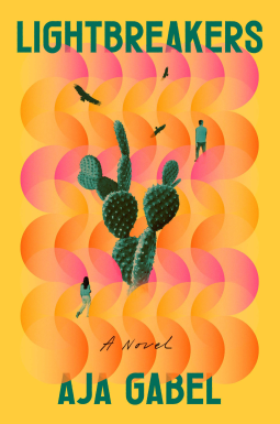 book cover for Lightbreakers
