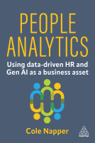 book cover for People Analytics