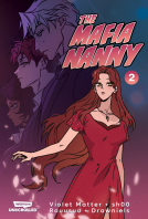 book cover for The Mafia Nanny Volume Two