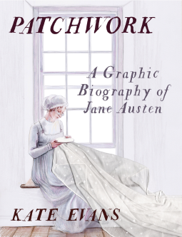 book cover for Patchwork