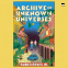 Cover Image: Archive of Unknown Universes