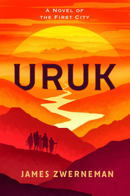 book cover for Uruk