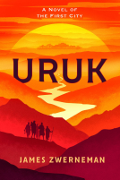 book cover for Uruk