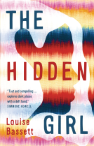 book cover for The Hidden Girl