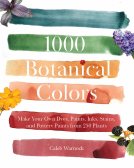 book cover for 1000 Botanical Colors