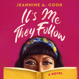 book cover for It's Me They Follow