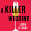 book cover for A Killer Wedding