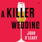 book cover for A Killer Wedding
